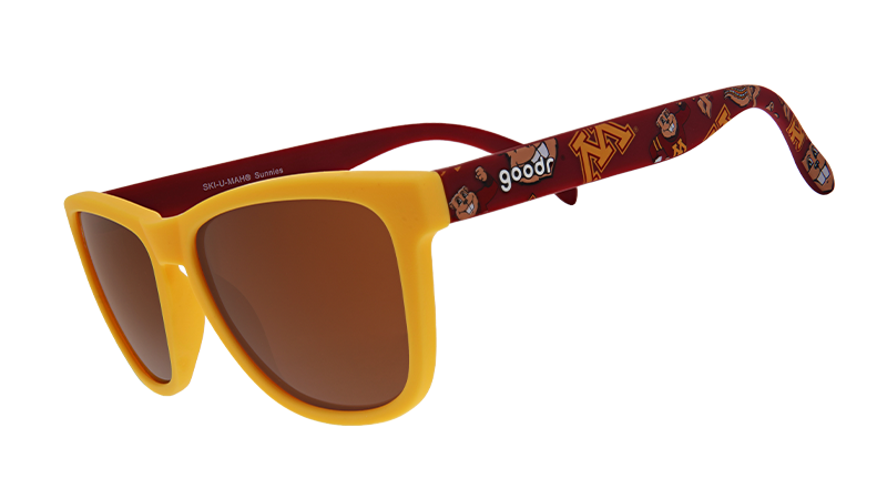 SKI-U-MAH Sunnies