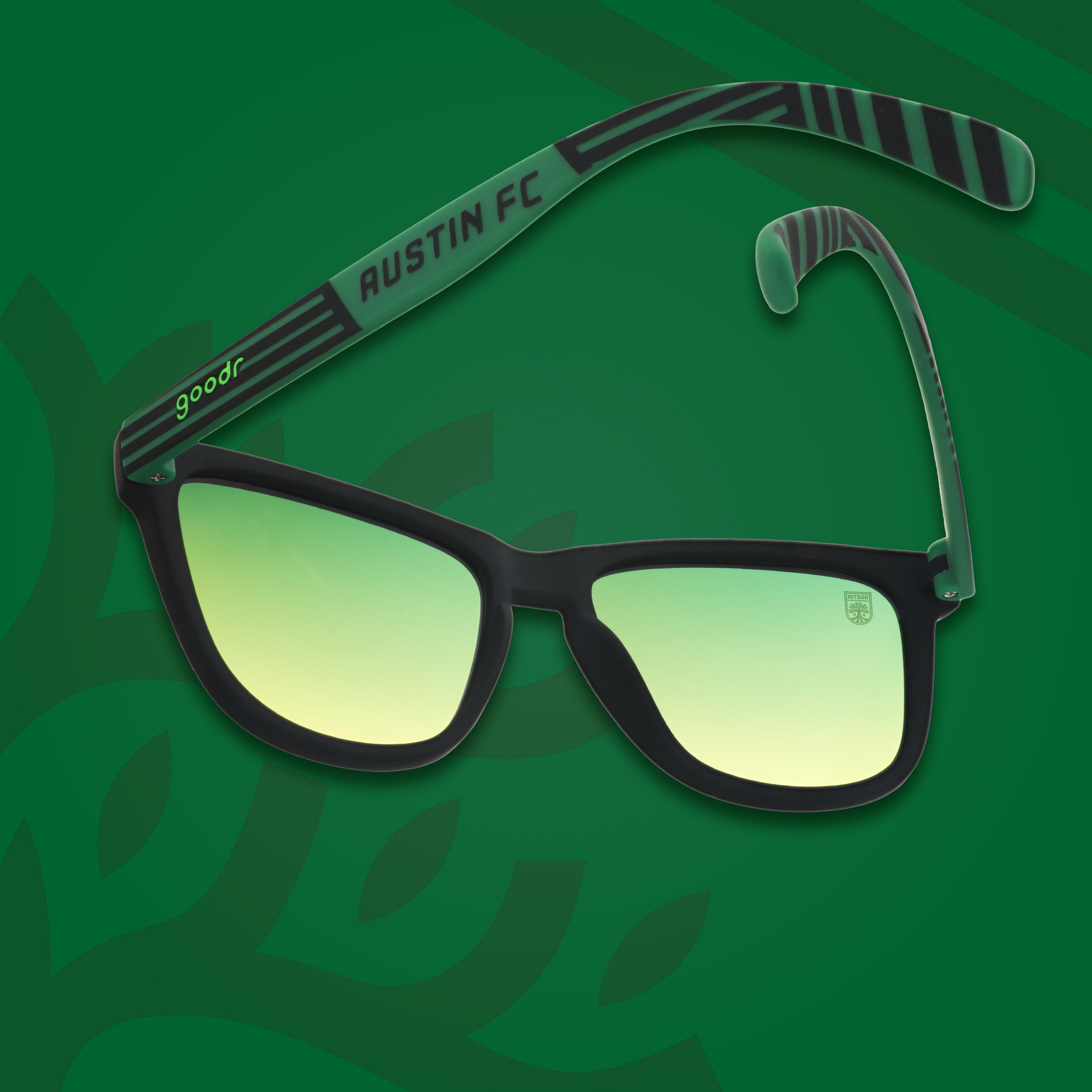 Alternative view of Somos Verdes
