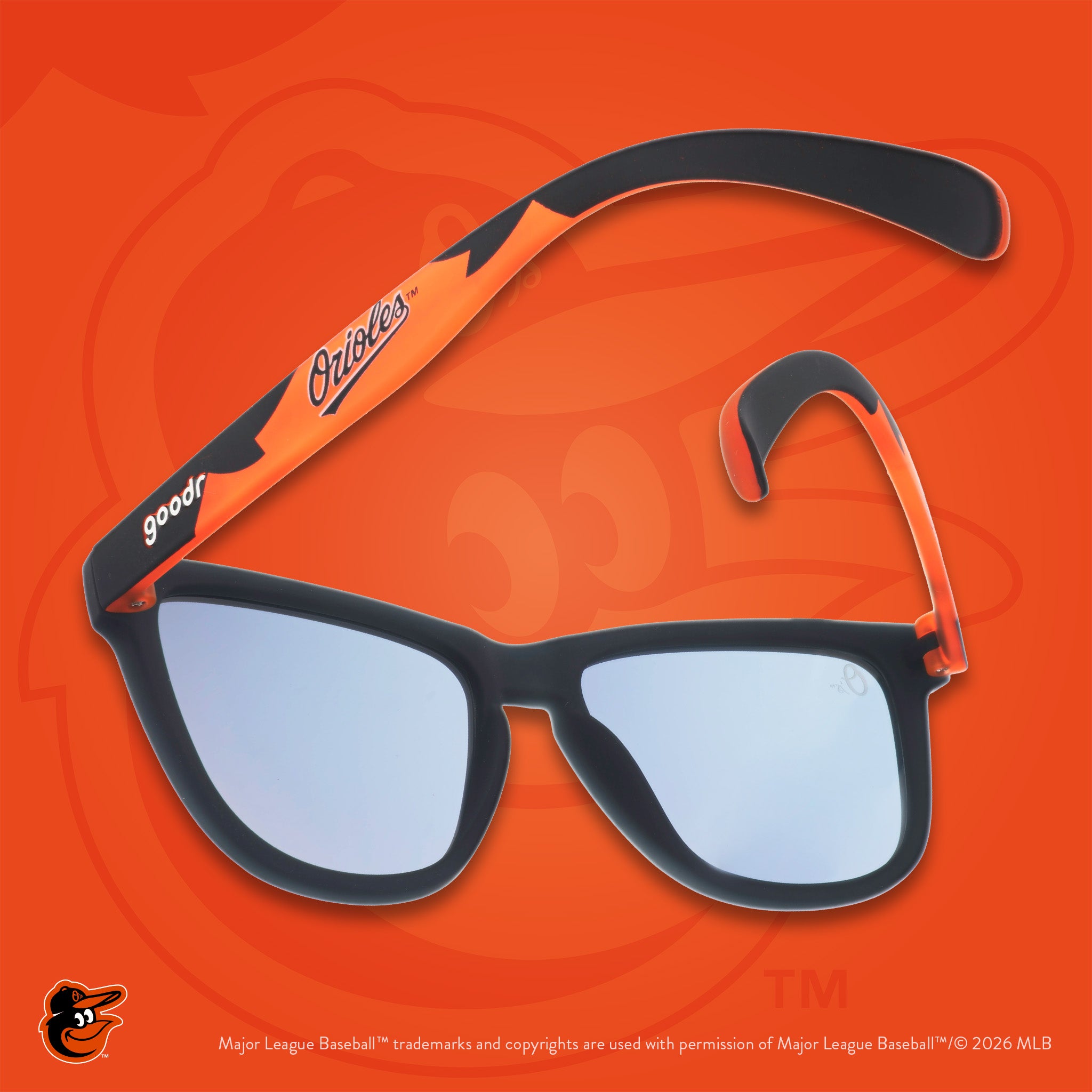 Alternative view of Orioles Magic