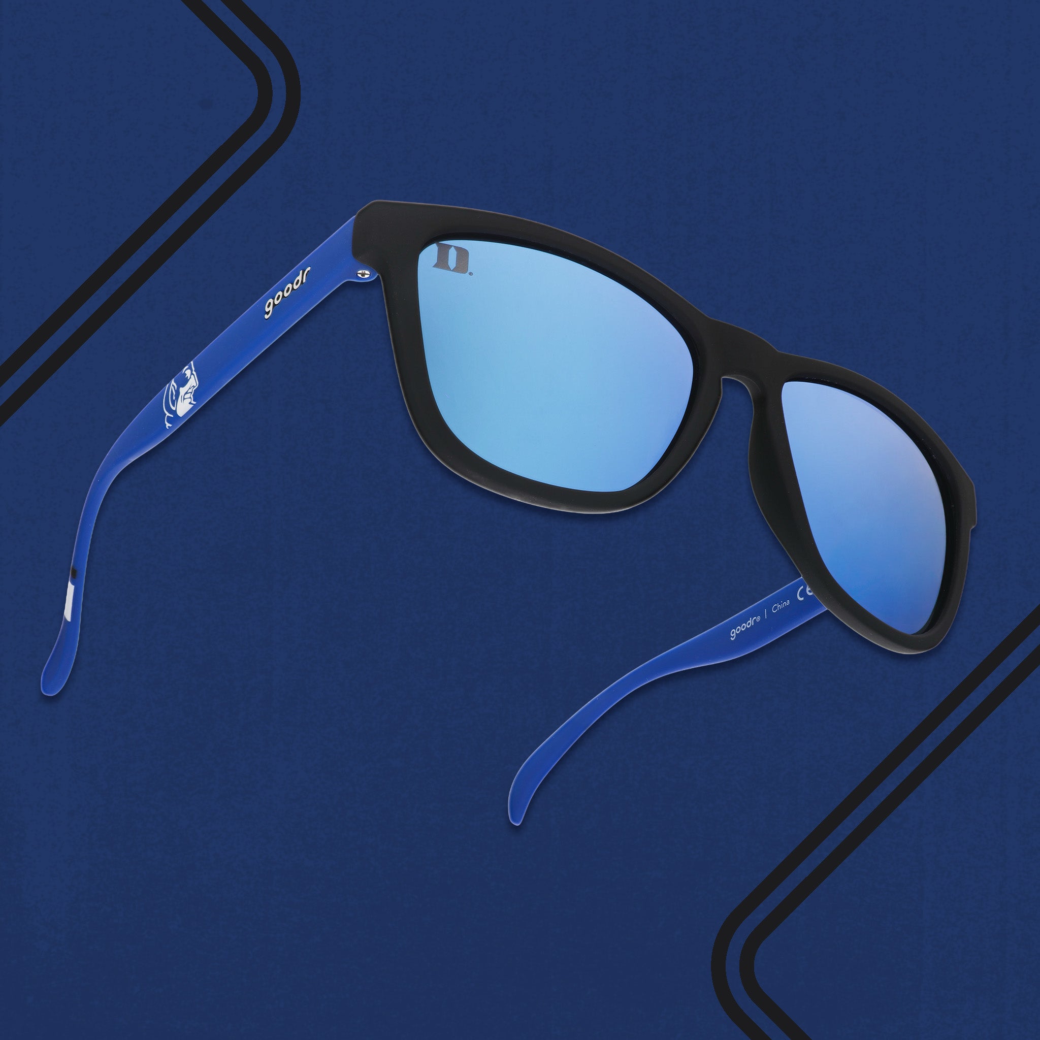 Alternative view of Royal Blue Hustle
