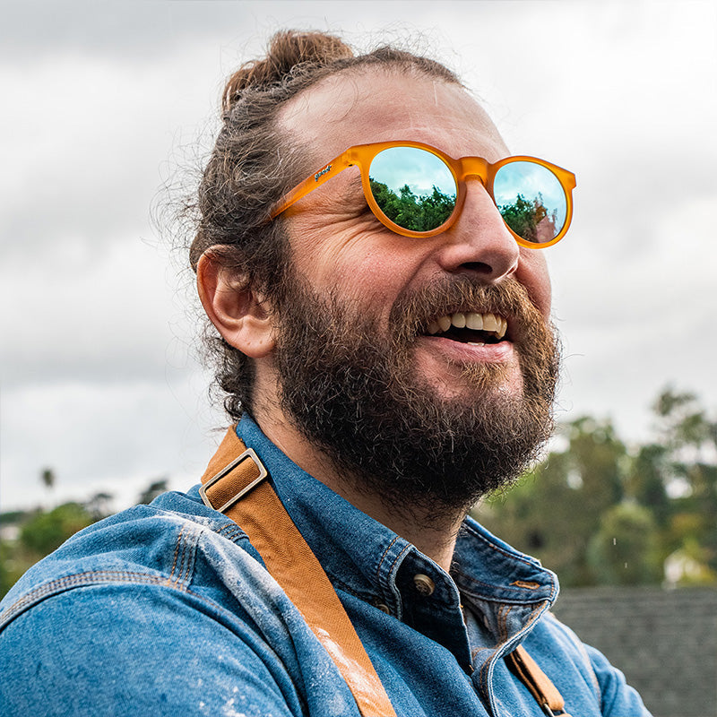 Alternative view of Freshly Baked Man Buns