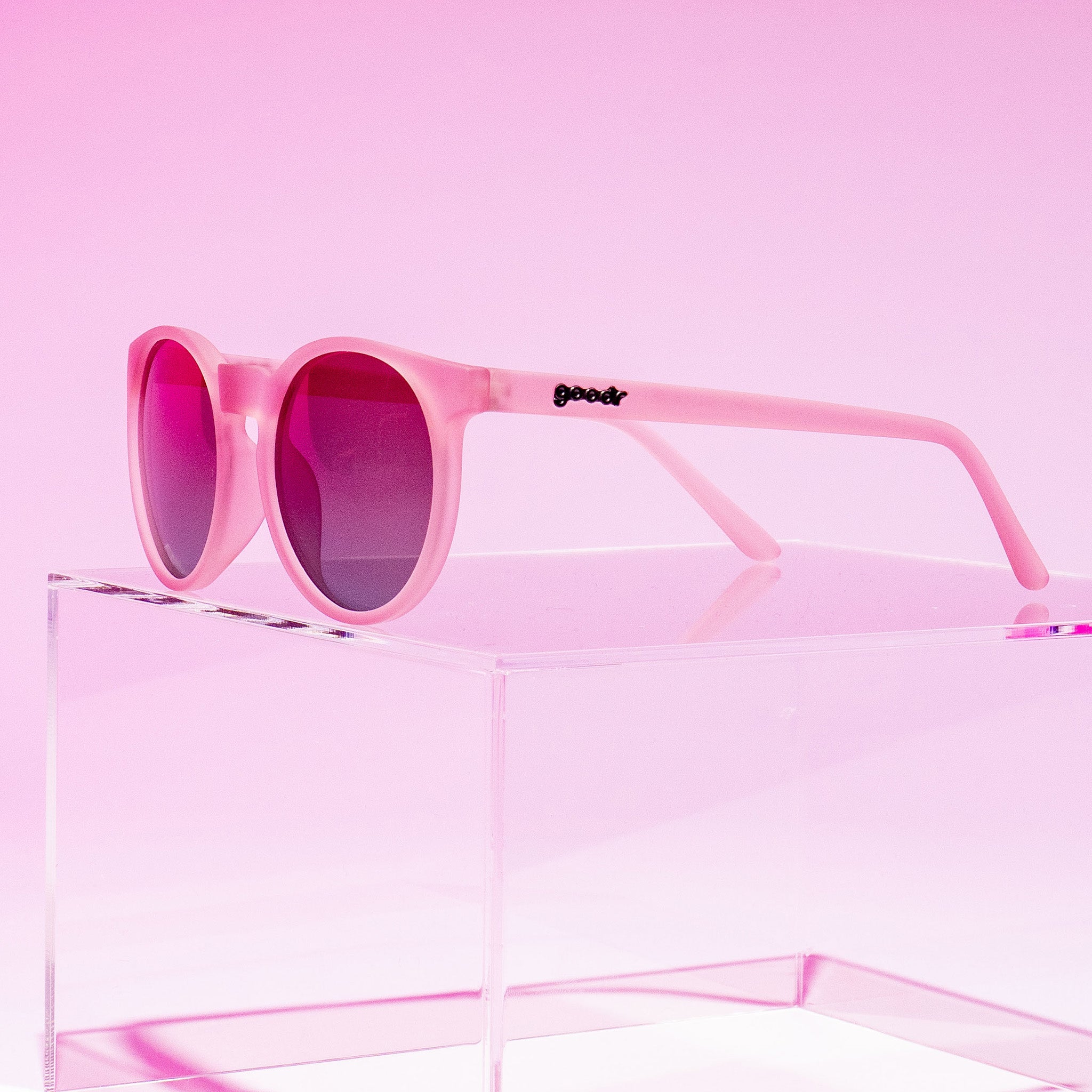 Alternative view of Mauve Mood Board